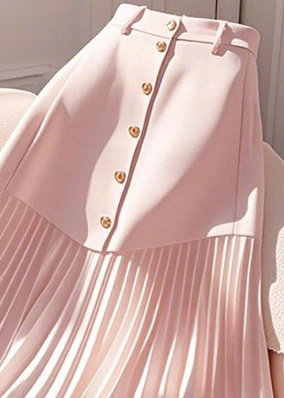 Beautifully Finished Garment in a Timeless Design