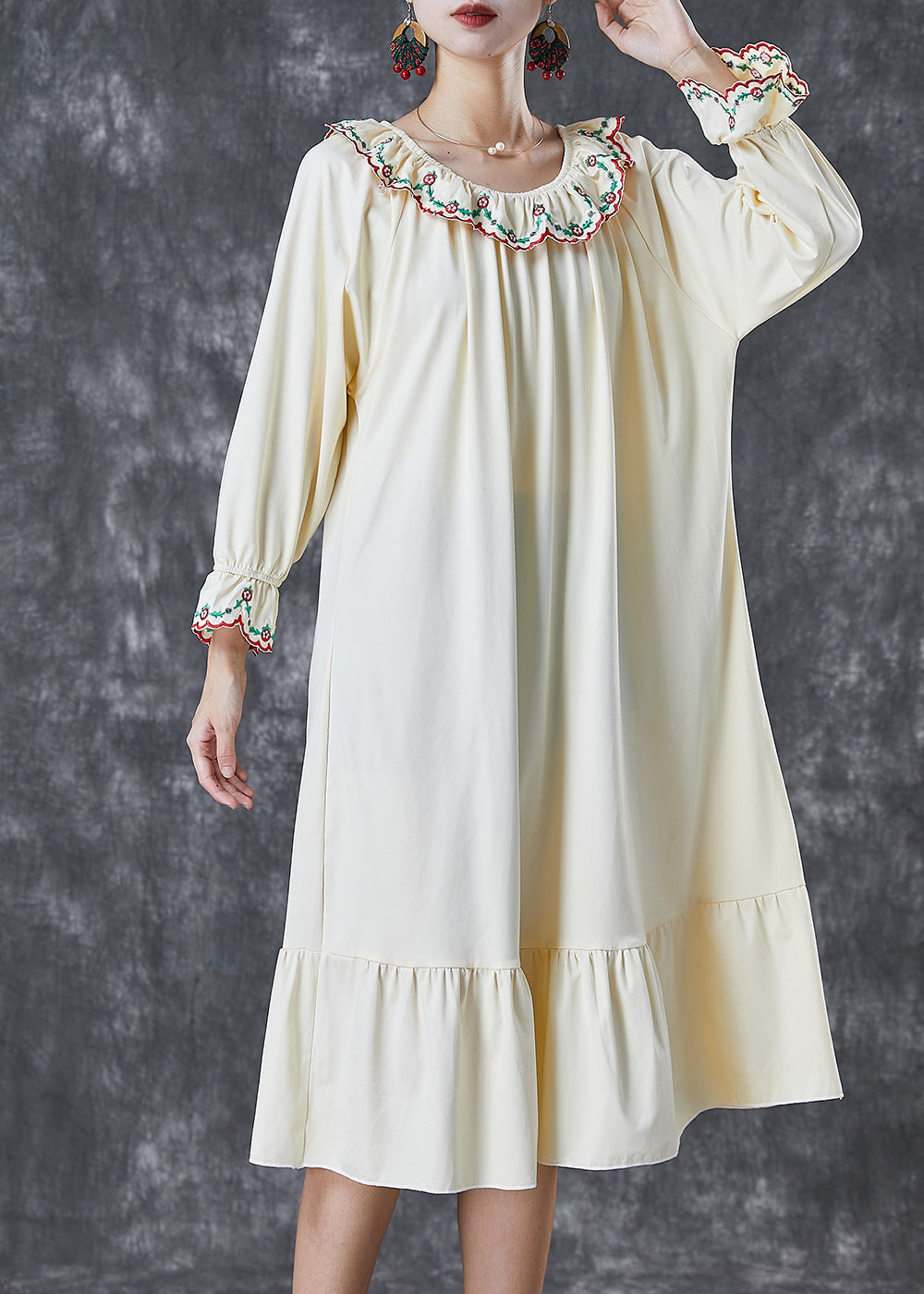 Polished Dress with an Effortless Classic Look