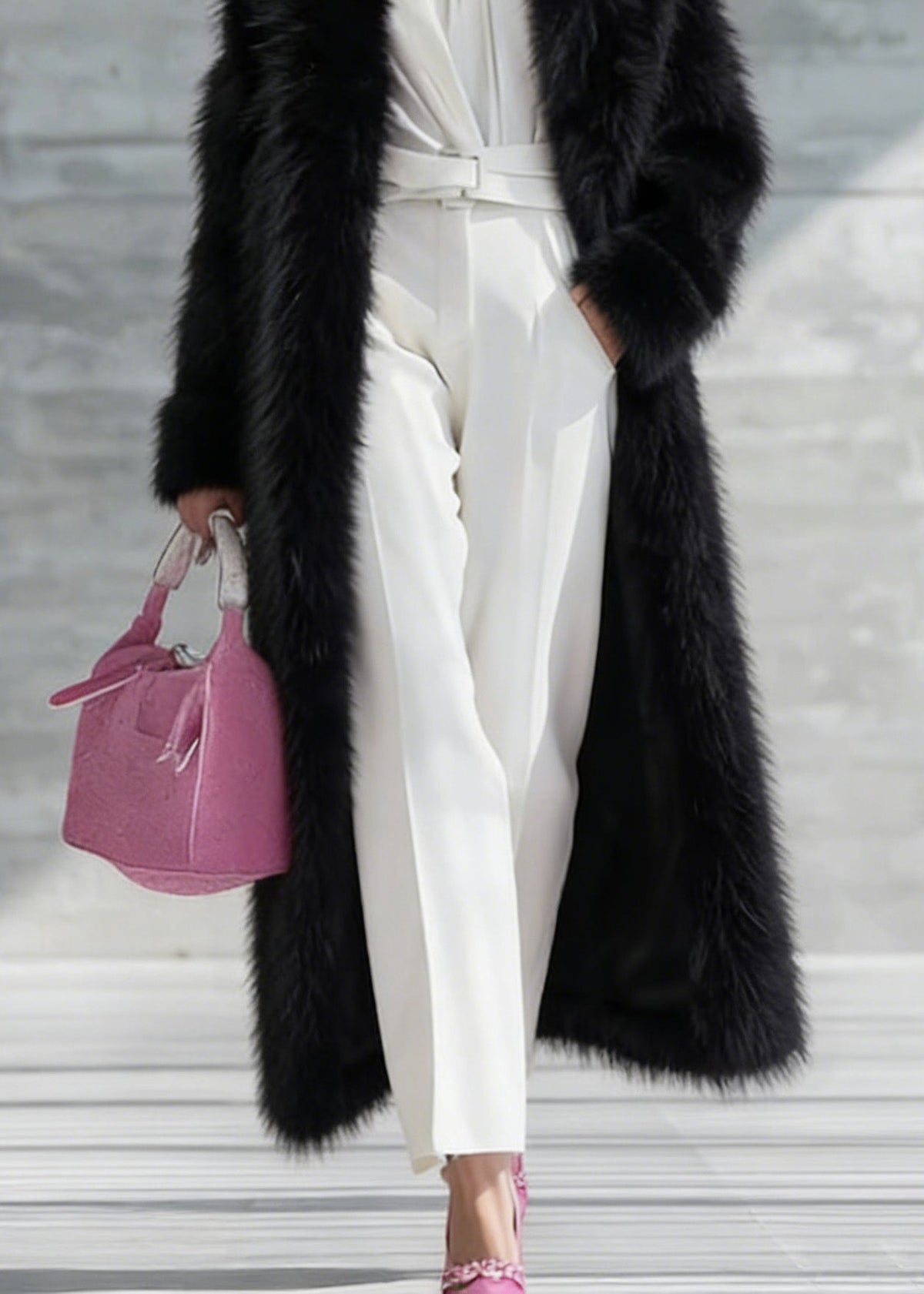 Beautifully Crafted Coat in a Classic Style