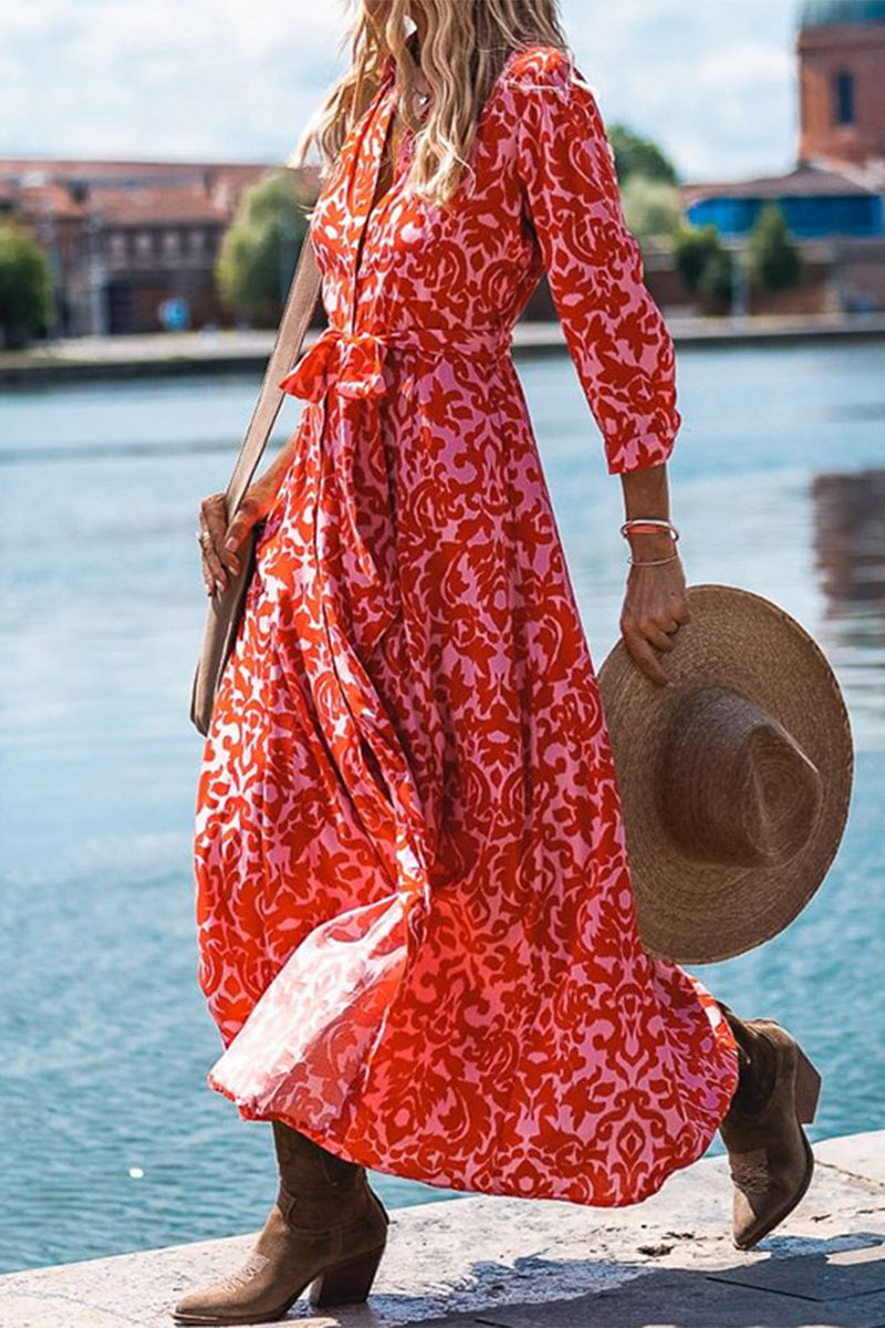 Orange Red