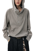 Classic Vintage Shirt with a Flattering Fit
