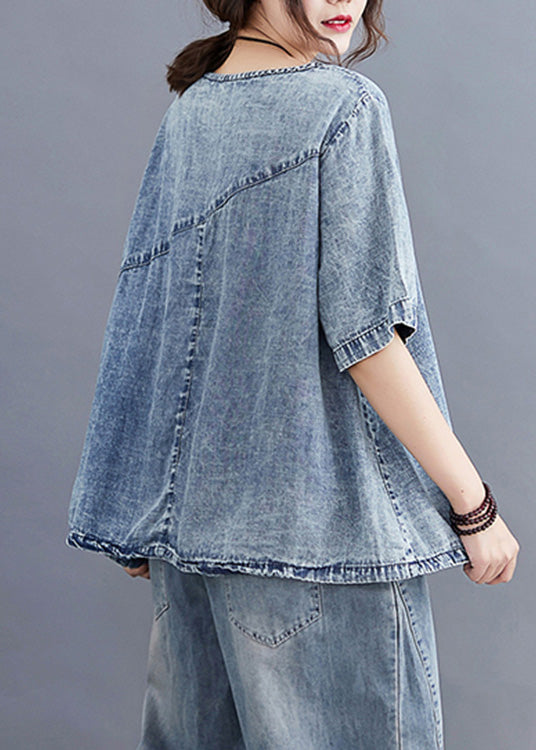 Polished Top with an Effortless Classic Look