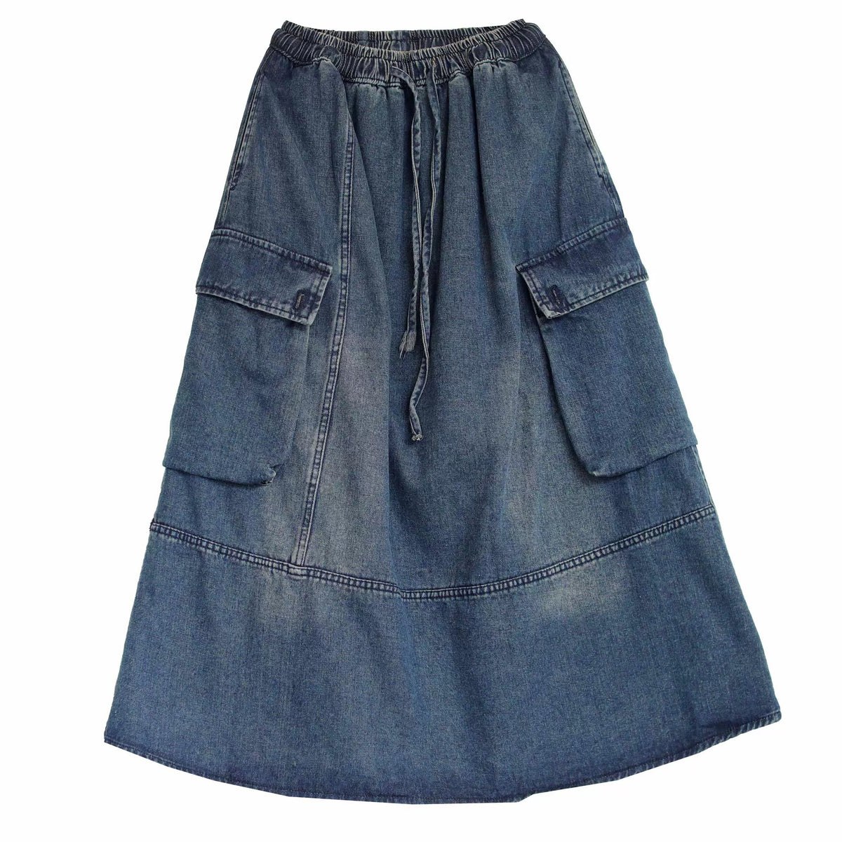 Well Tailored Garment with a Graceful Silhouette