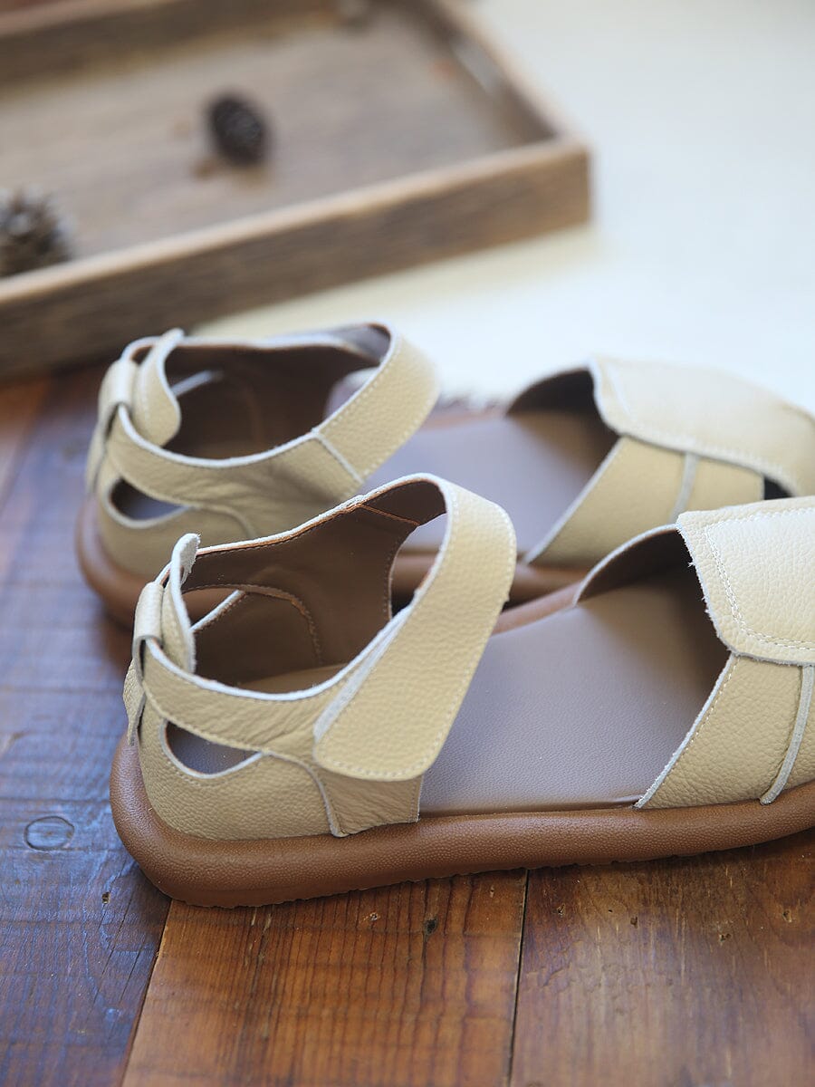 Classic Orthopedic Sandals with Timeless Style