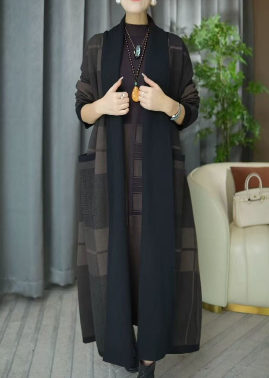Vintage Inspired Cardigan with a Contemporary Edge
