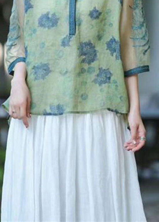 Beautifully Finished Top in a Timeless Design