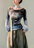 Classic Vintage & Enduringly Stylish Top