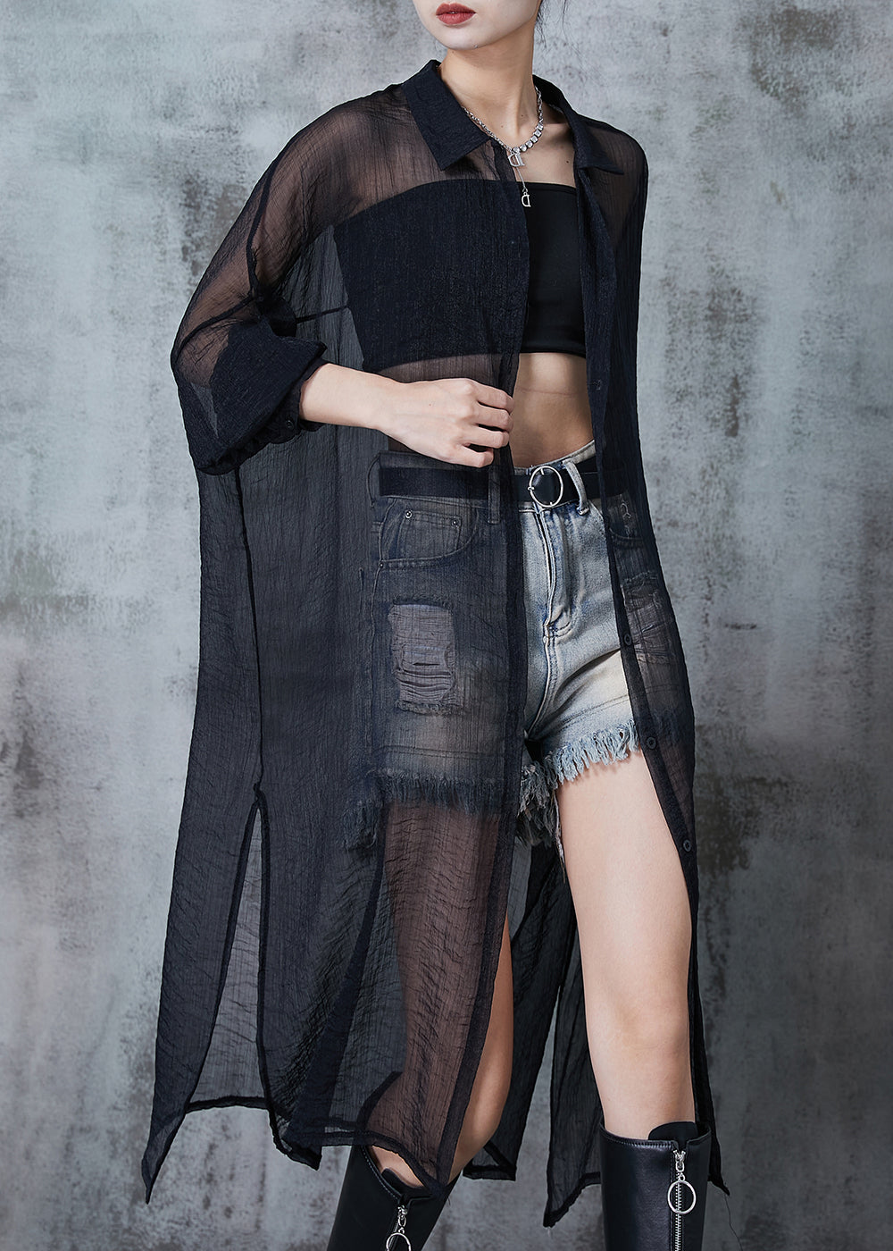 A Vintage Style Cardigan with Delicate Timeless Details