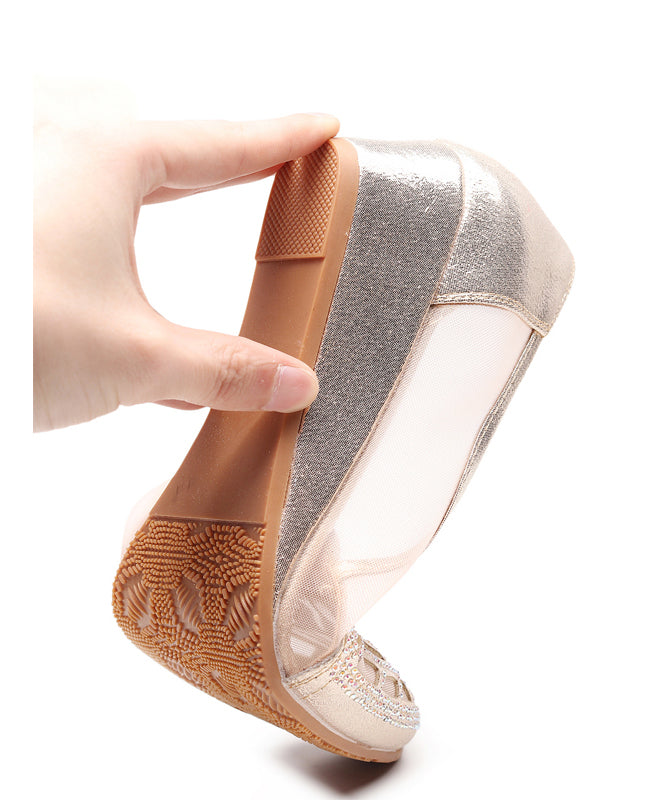 Classic Orthopedic Sandals with Timeless Style