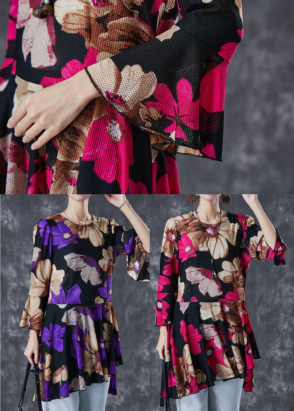 Polished Blouse with an Effortless Classic Look