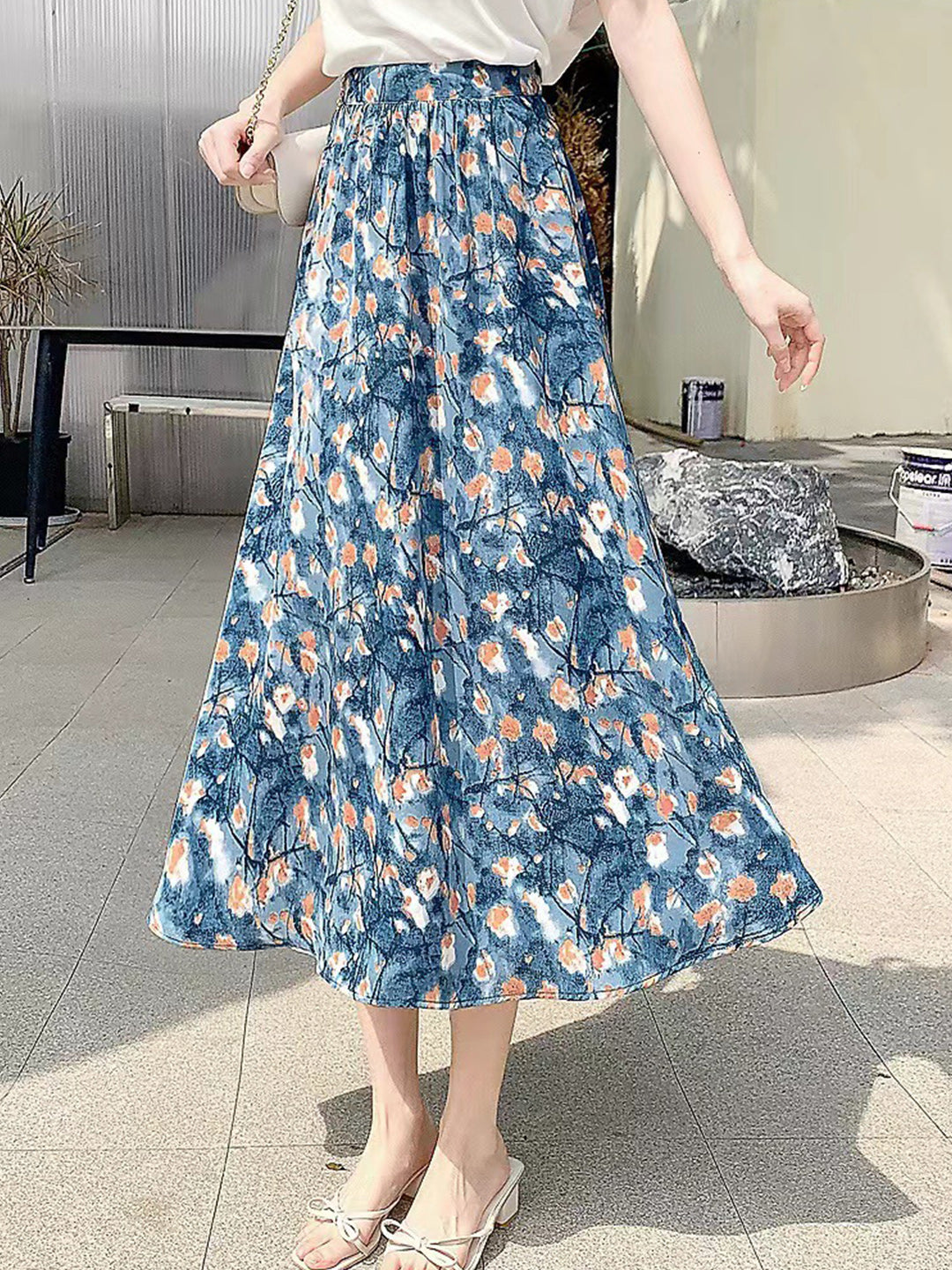 Classic Vintage Garment with a Flattering Fit