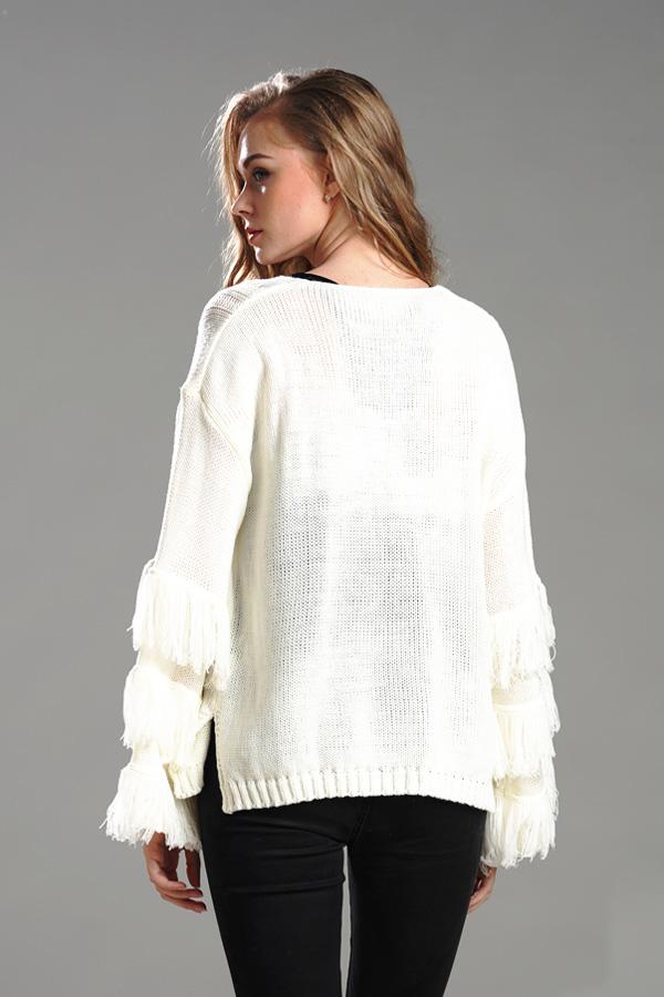 Beautifully Crafted Sweater in a Classic Style