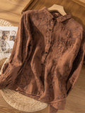 Effortlessly Elegant Shirt with a Timeless Design