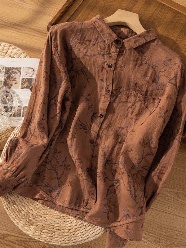 Effortlessly Elegant Shirt with a Timeless Design