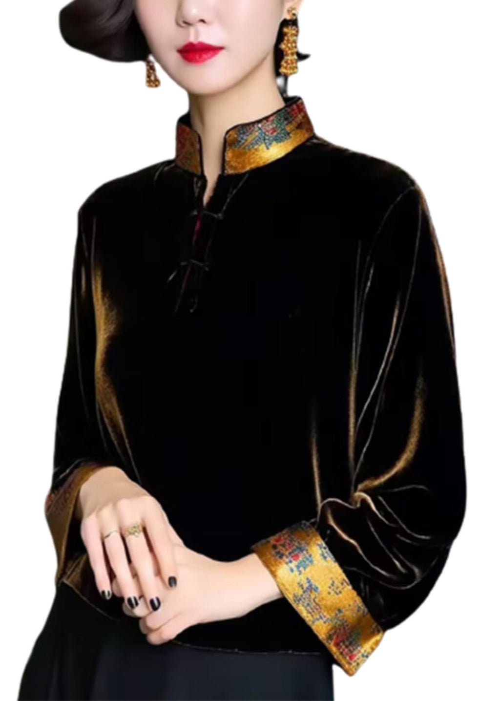 Elegantly Styled Top for Everyday Wear