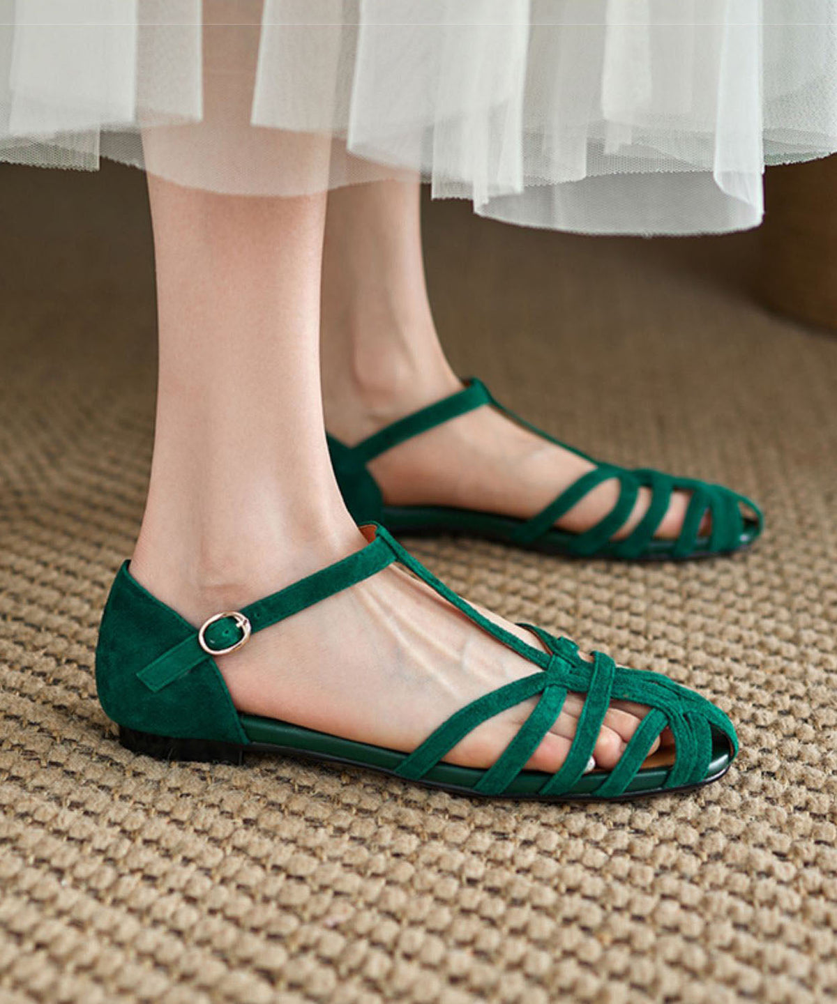 Classic Orthopedic Sandals with Timeless Style