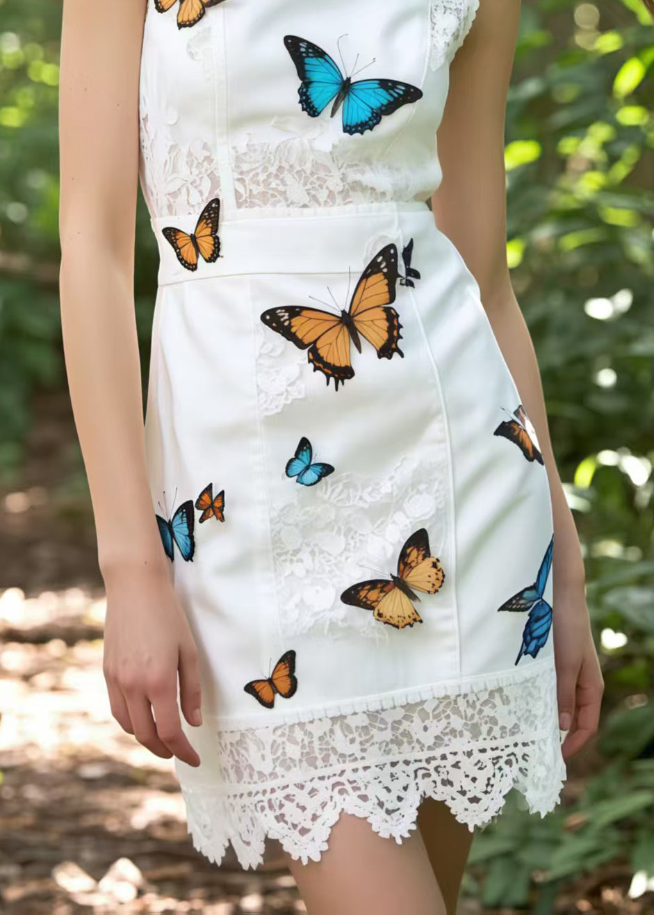 Beautifully Balanced Dress with Timeless Character
