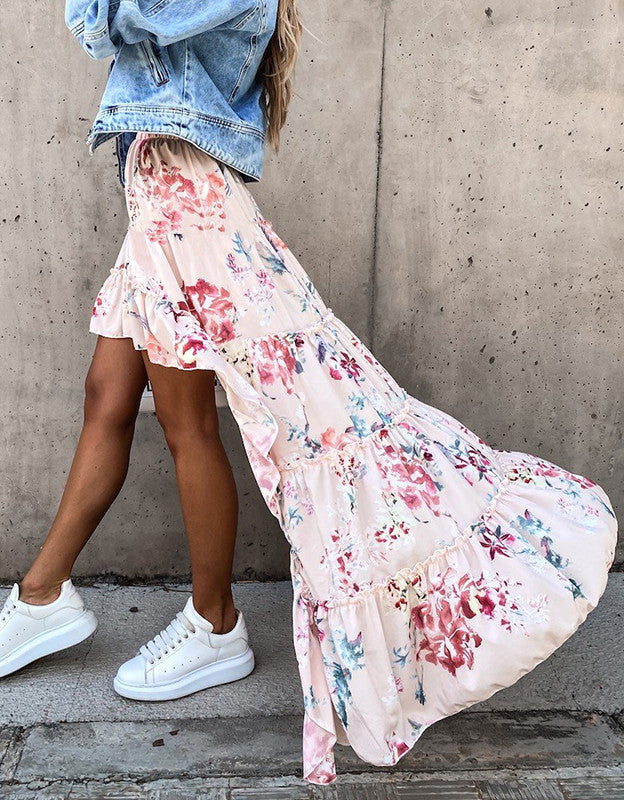 A Vintage Style Garment with Delicate Timeless Details