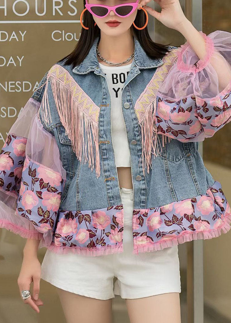 Beautifully Finished Jacket in a Timeless Design
