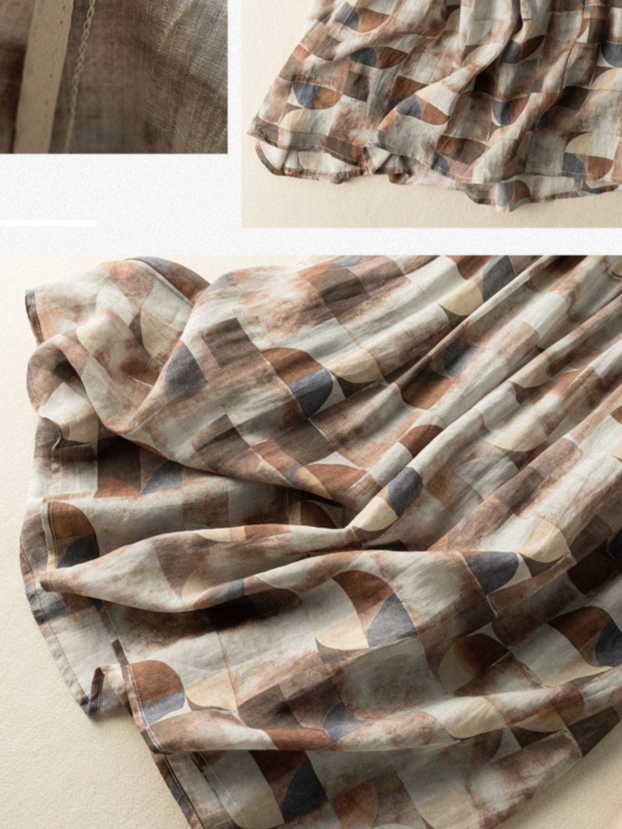 Classic Vintage Garment with a Flattering Fit