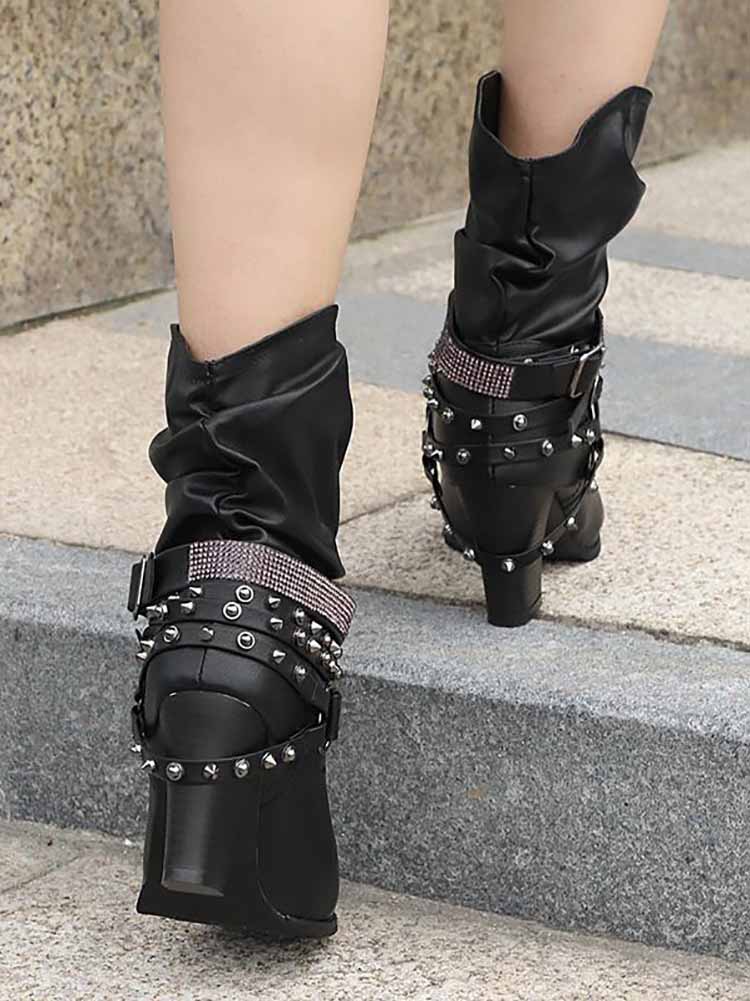 Beautifully Crafted Orthopedic Boots