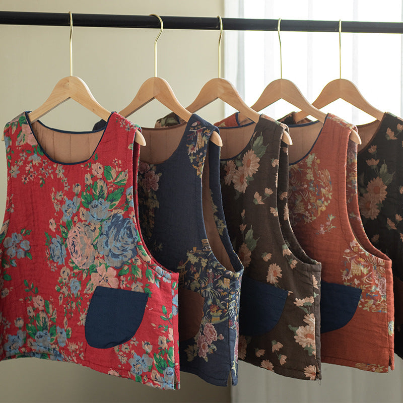 Classic Vintage Garment with a Flattering Fit