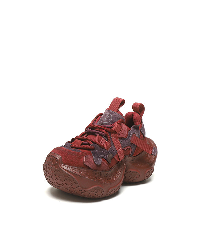 Chic Orthopedic Shoes with Unique Design