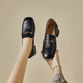 Elegant Orthopedic Loafers for Every Step