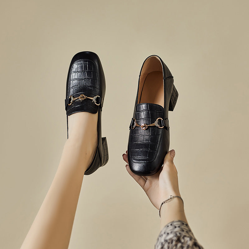 Elegant Orthopedic Loafers for Every Step
