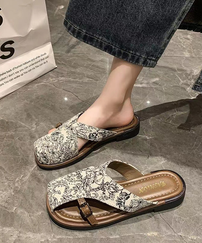 Beautifully Crafted Orthopedic Sandals