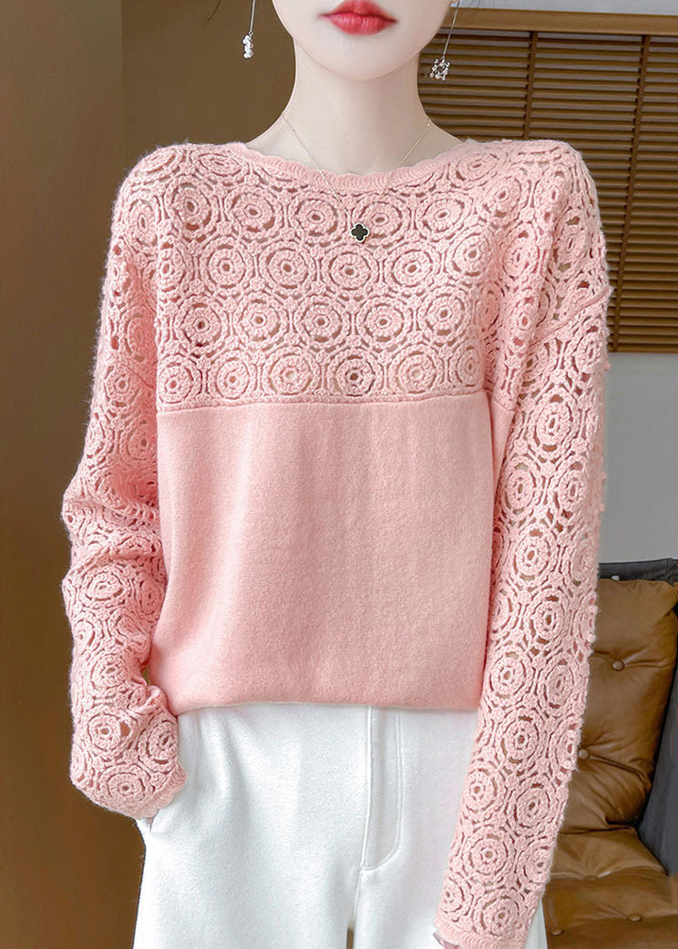Gracefully Styled Sweater for Any Occasion