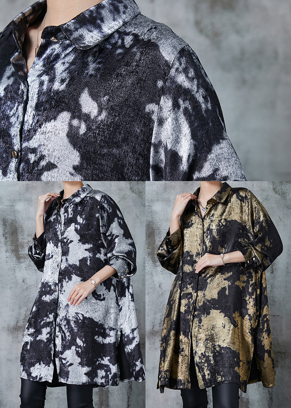 Gracefully Styled Shirt for Any Occasion