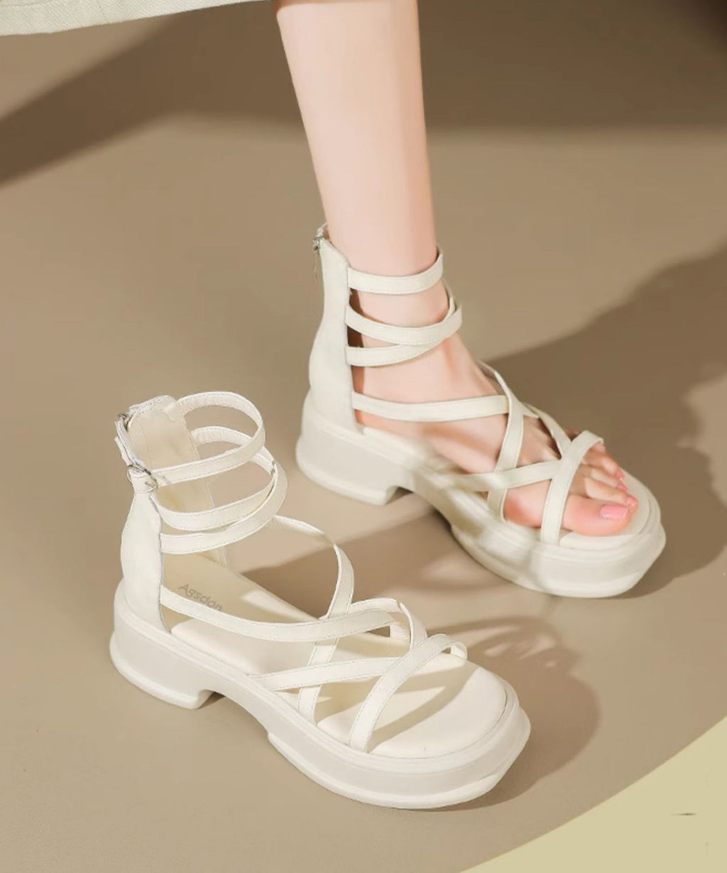Classic Orthopedic Sandals with Timeless Style