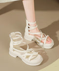 Classic Orthopedic Sandals with Timeless Style