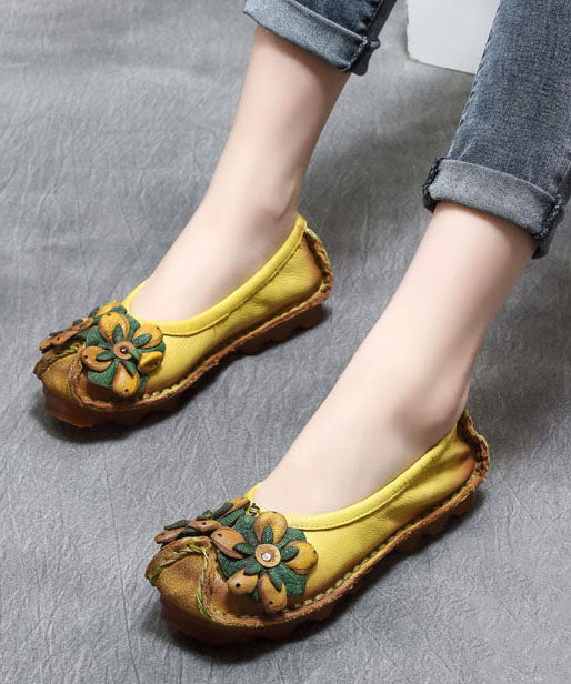 Vintage Inspired Orthopedic Shoes