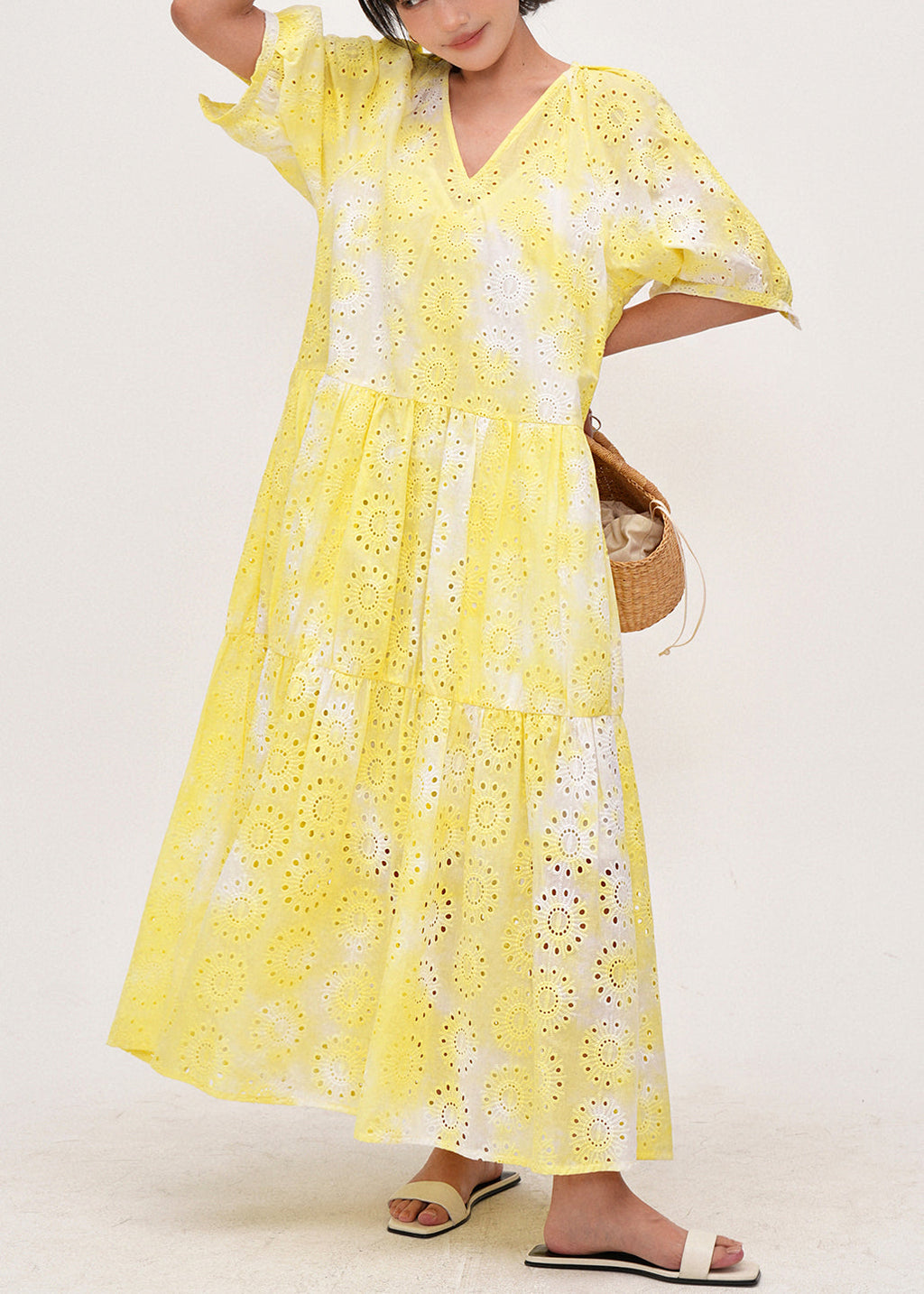 Gracefully Styled Dress for Any Occasion