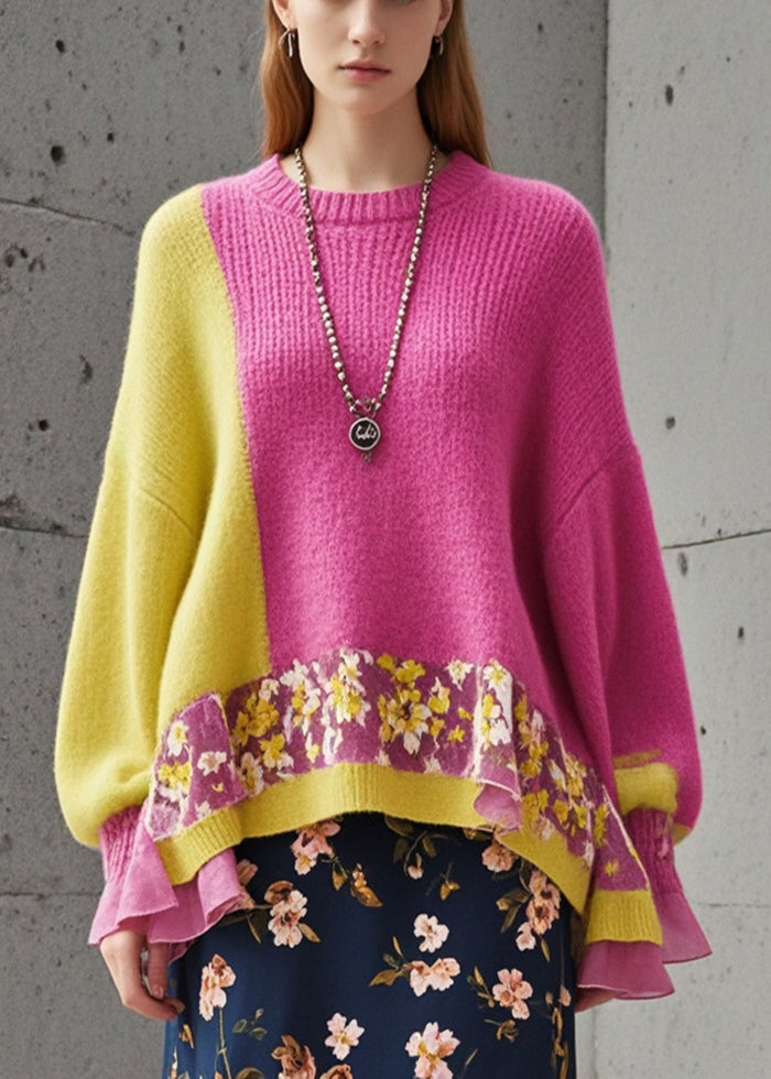 Sophisticated Sweater with a Clean Classic Look
