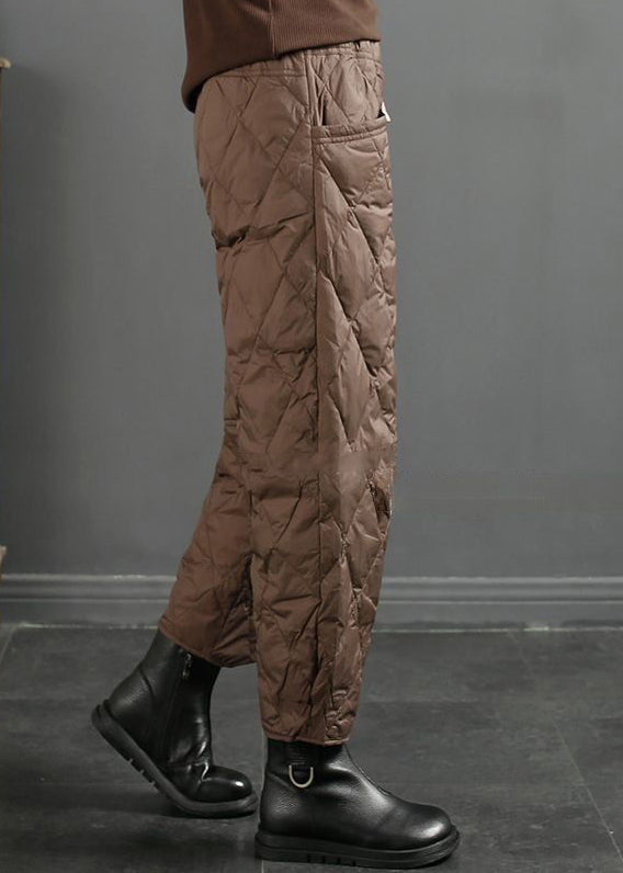 Beautifully Finished Pants in a Timeless Design