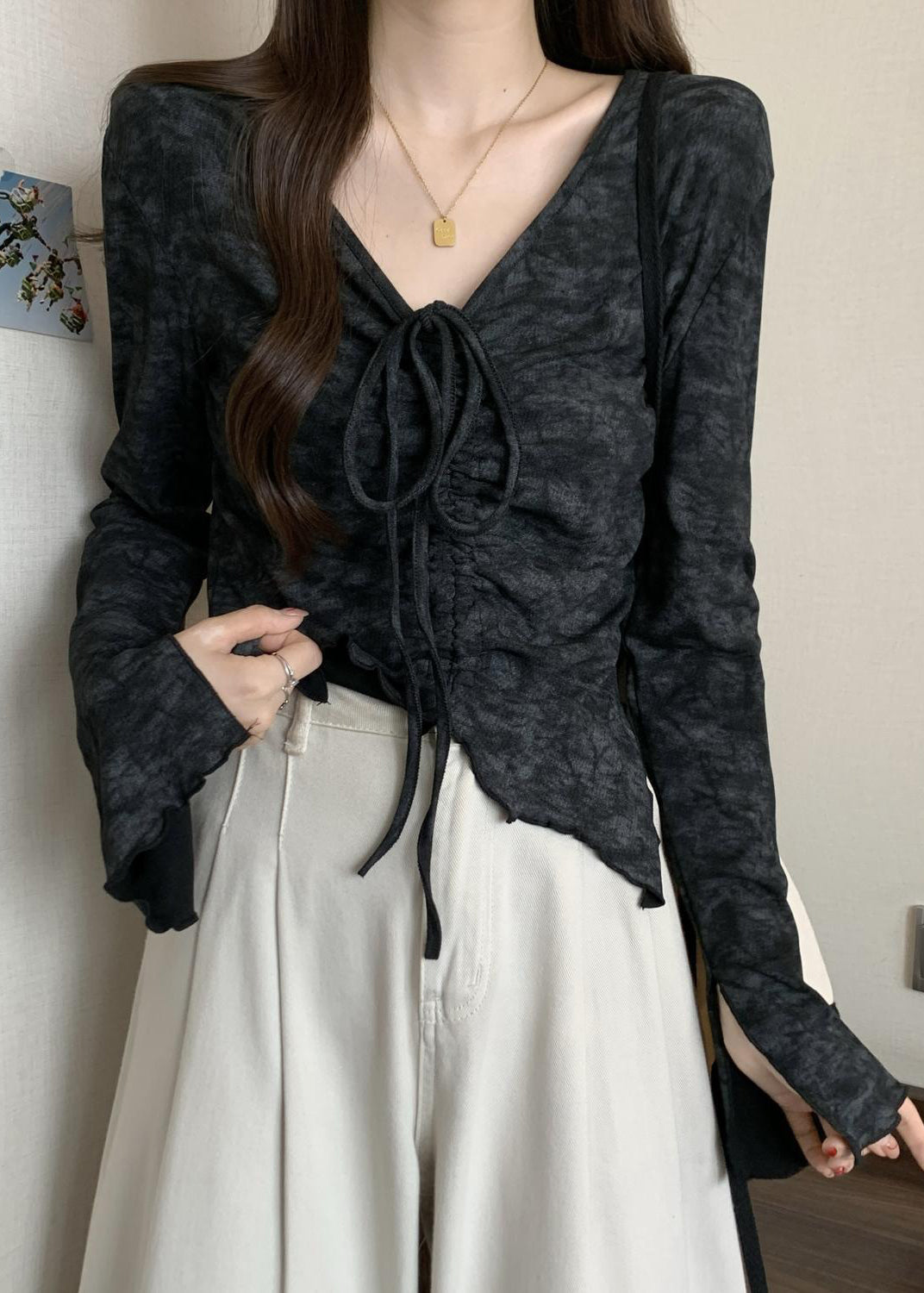 Polished Blouse with an Effortless Classic Look