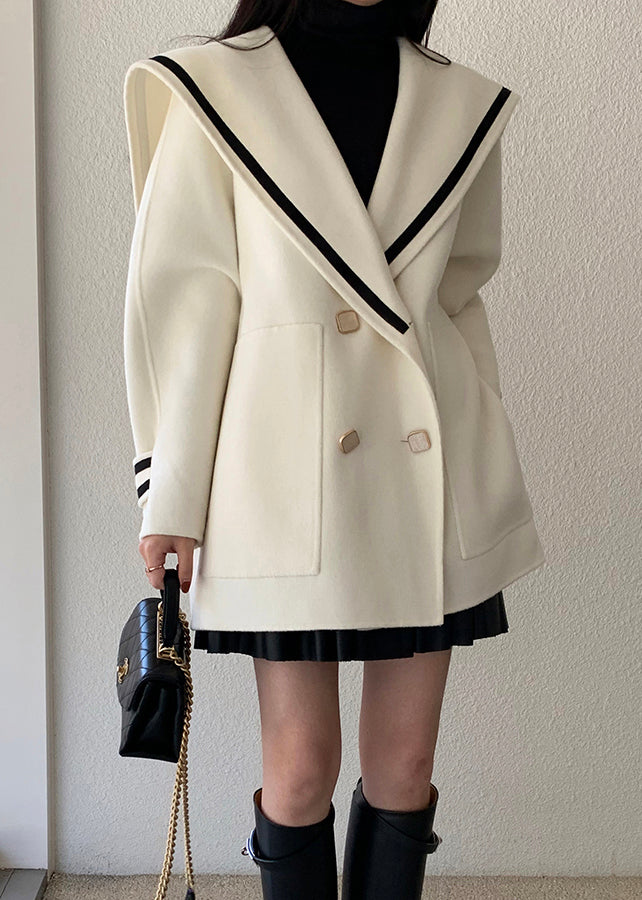 Beautifully Balanced Coat with Timeless Character
