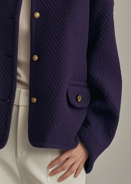 Classic Vintage Coat with a Flattering Fit