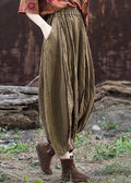 Well Tailored Pants with a Graceful Silhouette