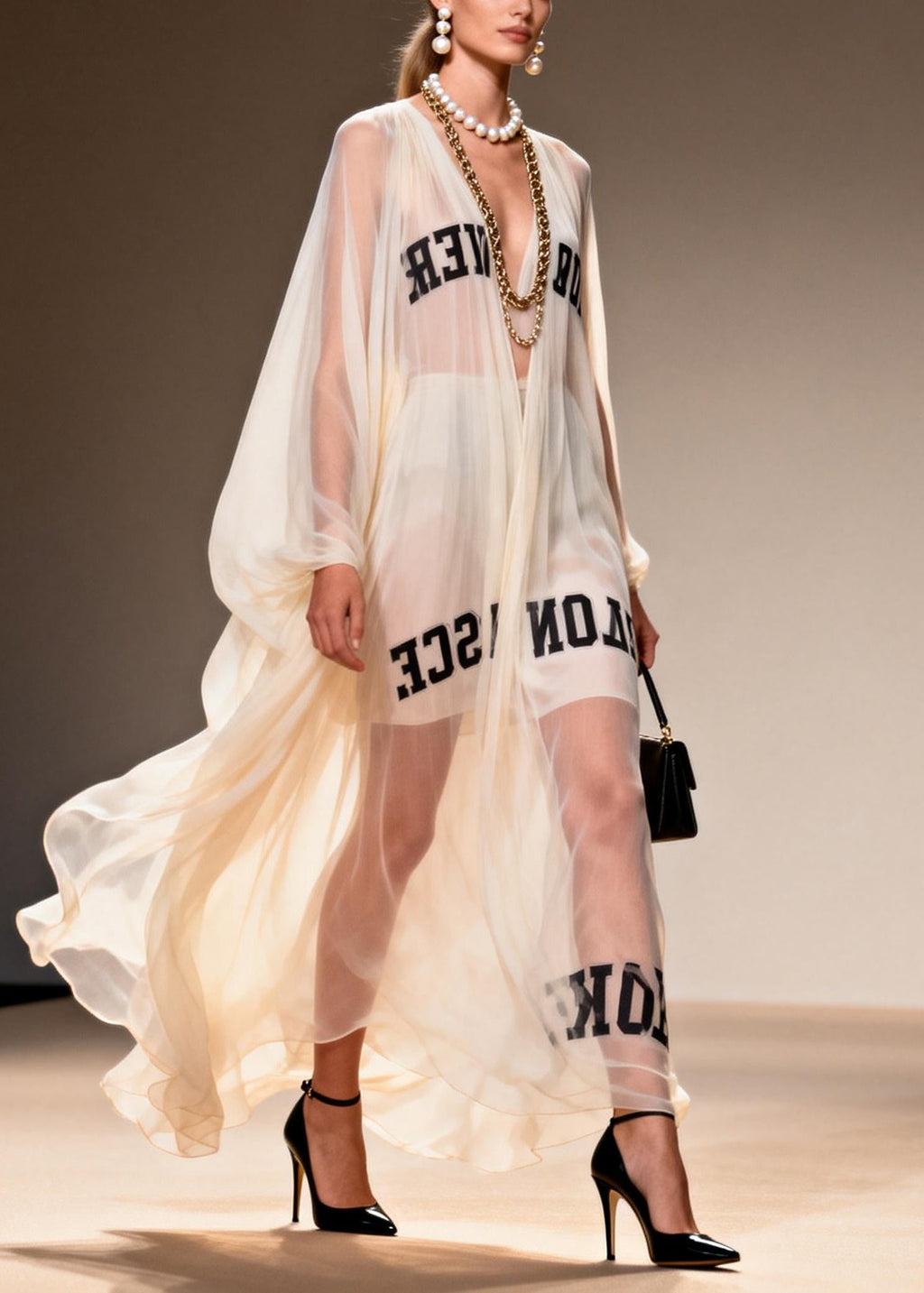 Gracefully Styled Dress for Any Occasion