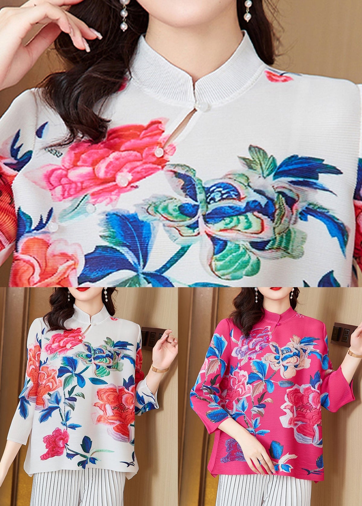 Elegantly Styled Shirt for Everyday Wear