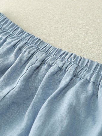 Beautifully Finished Pants in a Timeless Design