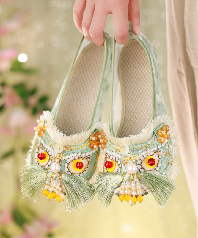 Vintage Inspired Orthopedic Shoes