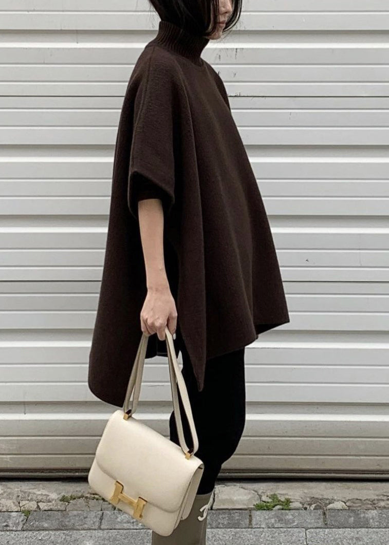 Beautifully Finished Sweater in a Timeless Design