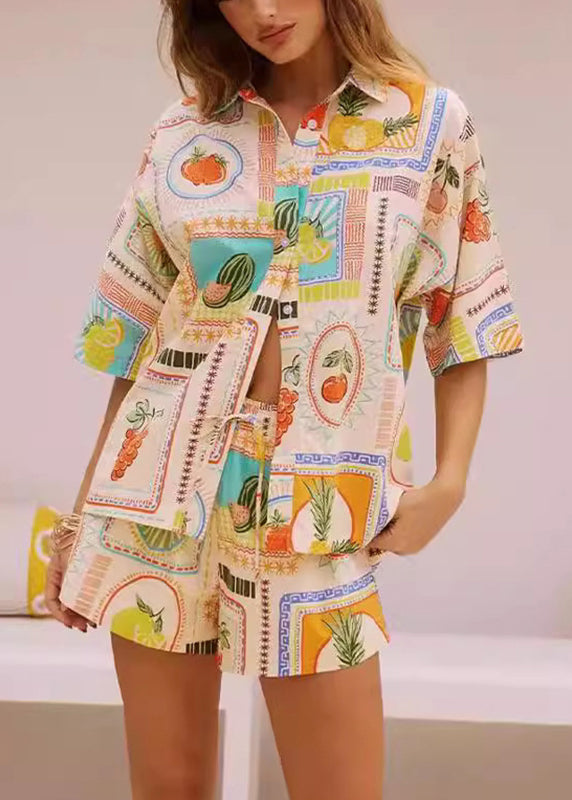Classic Vintage Shirt with a Flattering Fit