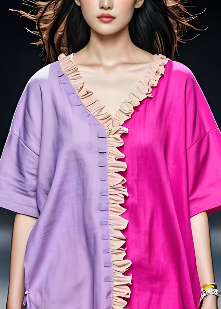 Well Tailored Top with a Graceful Silhouette