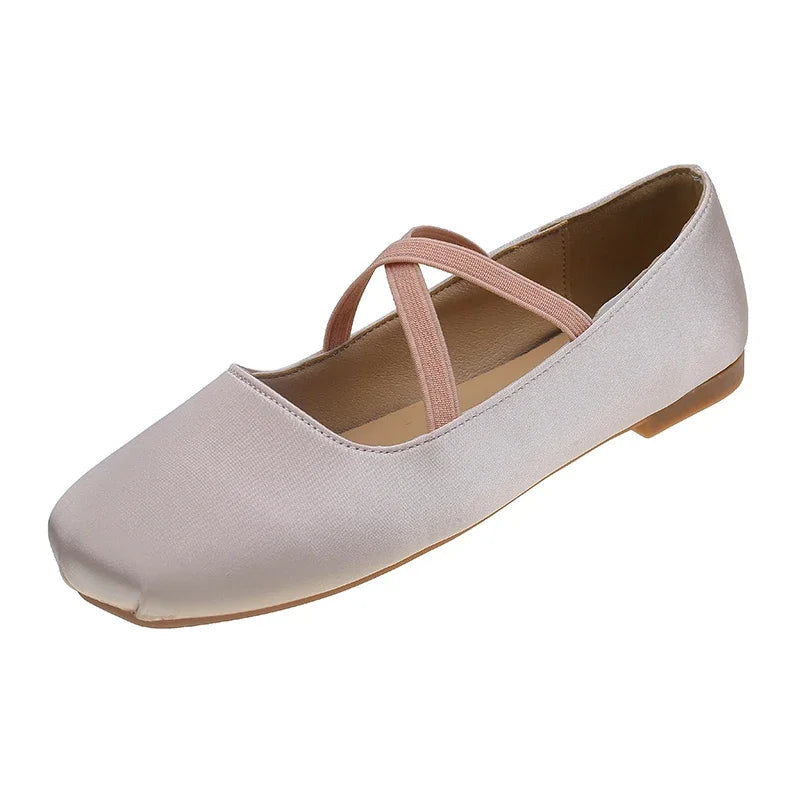 Comfortable Orthopedic Flats for Daily Wear